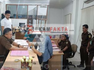 Berkas Dinyatakan Lengkap, Oknum ASN Provinsi Gorontalo Yang Terlibat Narkoba Sudah Diserahkan Ke Kejaksaan