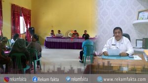 Kecamatan Wonosari Rutin Laksanakan Rakor Evaluasi Dalam Rangka Meningkatkan Kapasitas BUMDES