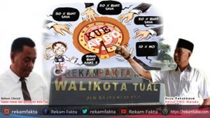 Ketua PWO Maluku Minta Walikota Copot Jabatan Kabag Humas