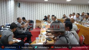 Kapolda Gorontalo Tegaskan Pilkada Gorontalo Harus Lebih Aman