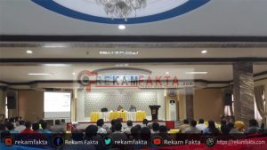 Wujudkan Prinsip BETAH, Wakapolda Gorontalo Kombes Pol. Drs. Jaya Subriyanto Berikan Arahan Ke Panitia Penerimaan Calon Anggota Polri