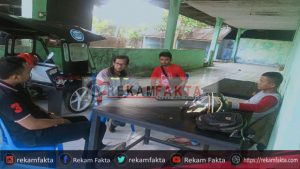Soal Covid-19, Dampak Ekonominya, Kini Mulai Dirasakan Tukang Bentor Di Gorut