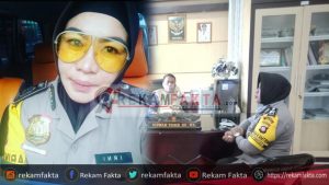 Polsek Kwandang, Tindaklanjuti Keluhan Warga Soal Pasar