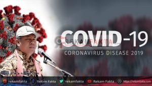 Soal Virus Corona, Ridwan Yasin Bangun Posko Siaga Tanggap Darurat Covid-19 Di Wilayah Perbatasan