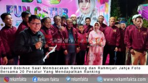 DPD Fun Catur Turnamen Resmi Ditutup Senator Rahmijati Jahja, Ketua Percasi Kabgor Hanya Mampu Meraih Ranking Empat