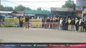 Walaupun Tanpa Anggaran, Maryam Samoe Tetap Sosialisasikan Pencegahan Virus Corona