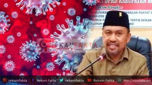 Merembahnya Virus Corona, Ketua Eka : Warga Boalemo Tetap Waspada Dan Selalu Berikhtiar
