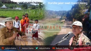 Akses Jalan Di Desa Masuru Kian Memprihatinkan, Begini Kata Kepala Desa