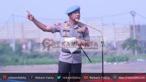 Pimpin Pembaretan Kontingen Satgas Misi Perdamaian PBB, Kapolri Akan Berikan Reward Pada Pasukan
