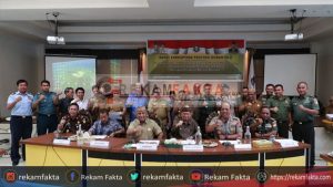 Brigjen Adnas Berharap Insan Media Ikut Memberikan Edukasi Kepada Masyarakat Untuk Budayakan Hidup Bersih Dan Sehat