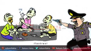 Dugaan 3 Oknum Pejabat Boalemo Tertangkap Polisi, Kini Banyak Diperbincangkan Di Dunia Nyata Dan Dunia Maya