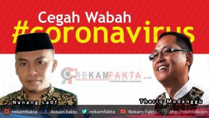 Soal Pencegahan Virus Corona, Nanang Latif : Meminta Ketua Satgas Diganti