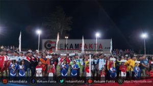“Corona” Tak Menghambat Kegiatan Karang Taruna
