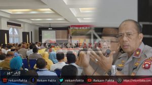 Kapolda Gorontalo Maksimalkan Patroli Di Dunia Nyata Dan Dunia Maya