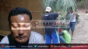 Gegara Menasihati, Hamsin Babak Belur “Dikeroyok” Ayah dan Anak