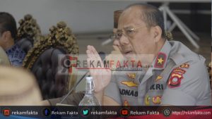 Kapolda Jamin Keamanan Dalam Pelaksanaan Pilkada