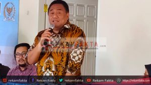 Rachmat Gobel: “ DPR Siap Kawal Janji Pemerintah Beri Penghargaan Pada Tim Medis“