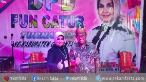 Wujudkan Aspirasi Masyarakat, Senator Rahmijati Jahja Gelar Turnamen Catur Se Kabupaten Gorontalo