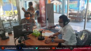 AKBP Wahyu Tri Cahyono : “Corona Dapat Dicegah Penyebarannya Di Gorontalo Apabila Masyarakat Disiplin Dan Patuh Terhadap Kebijakan Pemerintah”
