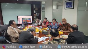 Rektor UG Masuk Tim Perumus LAM PT Hukum