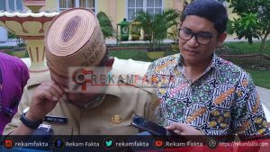 Pernikahan Anaknya Ditunda Gegara Covid-19, Walikota Gorontalo Teteskan Air Mata