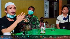 Camat Dumbo Raya : “Jangan Cari Pemerintah Kalau Nanti Ada Yang Positif COVID-19”