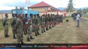 Kembali Dari Pelatihan Jungle Warfare, KombesPol Rantau Isnur Eka : “101 Personil Brimob Polda Gorontalo Siap Bertugas”