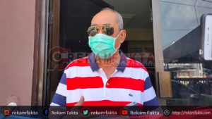Adhan Dambea Laporkan Nurhadi Taha Ke Polres Gorontalo Kota Karena Ini