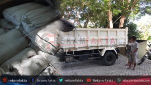 Terima Upah 1 Juta Rupiah Sebagai Uang Jalan, Penyelundupan 5.400 Liter Miras Jenis Cap Tikus Berhasil Digagalkan Intelmob Brigade Ilato