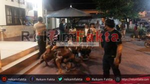 Team Street Hunter Amankan 12 Remaja Yang Nongkrong Di Pinggir Jalan