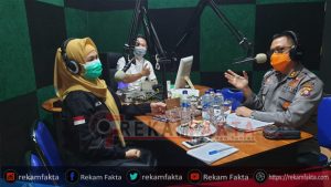 Kapolda Gorontalo : Jangan Ada Yang Menimbun (Masker) Atau Memanfaatkan Situasi Untuk Kepentingan Pribadi, Pasti Akan Kami Tindak Tegas