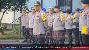 Brigjen Adnas : Kita Wajib Bersyukur, Provinsi Gorontalo Masih Negatif COVID-19, Pertahankan Itu