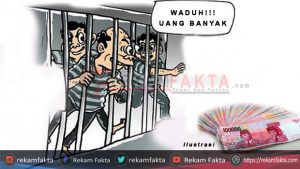 Di duga Korupsi Dana Hibah, 3 PNS Boalemo ditahan Polisi