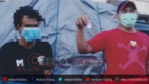 Bawa Sabu, Pemuda Asal Popayato diringkus Sat Narkoba Polres Pohuwato