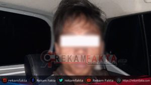 Pelaku Penikaman di Pasar Sentral Gorontalo, Berhasil Dibekuk Tim Alap-alap Polres Gorontalo Kota
