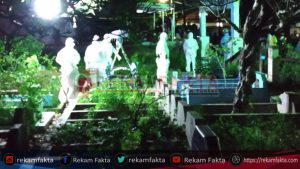 Sekretaris Gugus Tugas COVID-19 Ralat Nama PDP Yang Wafat Tadi Malam, Ini Datanya