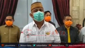 Seorang Warga Positif Corona, Gubernur Gorontalo Minta Semua Pihak Yang Ikut Kegiatan Di Gowa Untuk Jujur Mengakui