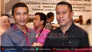 Soal Pencegahan Covid-19, Riyan Mantulangi : Sekda Ridwan Yasin Bekerja Tanpa Mengenal Lelah