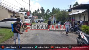 Warga Griya Mapanget Canangkan Gerakan “Dari RT Untuk Indonesia Perangi Covid-19”