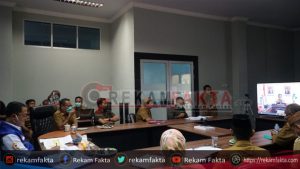 Thariq Modanggu Meminta OPD Terkait, Tidak Hanya Memasukkan Data “Glondongan” Soal Penanganan Covid-19