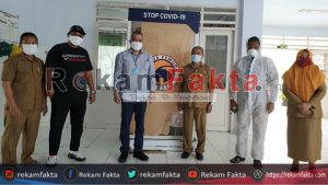 WAKIL KETUA DPR-RI RACHMAT GOBEL KONSISTEN BERIKAN BANTUAN KEMANUSIAAN