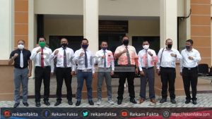 BidKum Polda Gorontalo Menangkan Pra Peradilan Perkara TP Judi Togel Beromzet 200 Juta Per Hari
