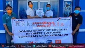 Pertamina Selenggarakan Customer Loyalty Program di Sulawesi Sebagai Bentuk Apresiasi Pelanggan Setia