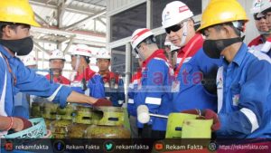 PT. Pertamina Pastikan Pasokan LPG di Sulawesi Aman Menjelang Lebaran