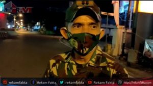 Letkol Allan Bersama Personil, Rutin Survei Harga Sembako Dilapangan Agar Update Setiap Pekannya