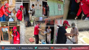 PDIP Boalemo Tak Hentinya Berikan Bantuan Kepada Masyarakat