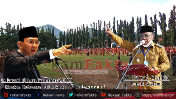 Ahok Gorontalo