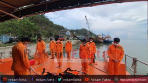 Hari Kelima Pencarian Nelayan Hilang  Di Teluk Tomini, Belum Membuahkan Hasil