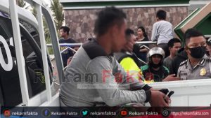 Meski Sudah Diberi Tembakan Peringatan Sebanyak 3 kali, TSK Pencurian Motor Tetap Melarikan Diri