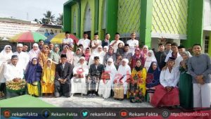 Sengketa Masjid Kembar di Hutuo, Akhirya Sampai Finish.
